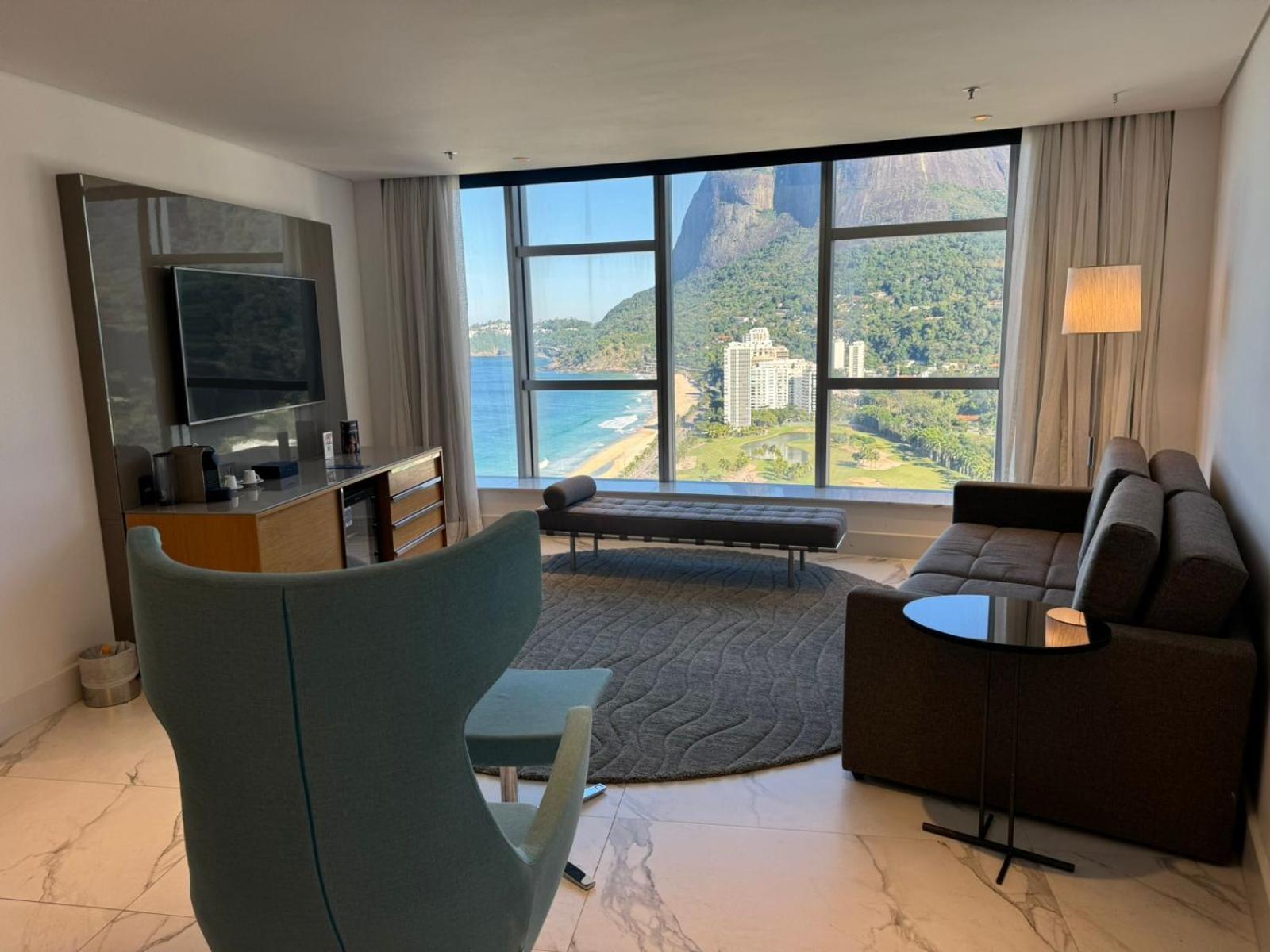 Hotel Nacional Rio De Janeiro - Rio de Janeiro — Fotos 2